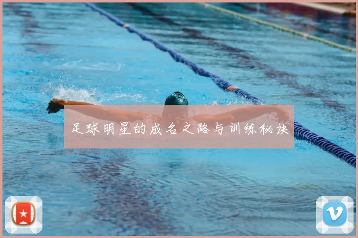 足球明星的成名之路与训练秘诀
