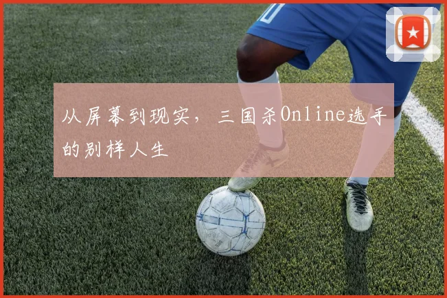 从屏幕到现实，三国杀Online选手的别样人生